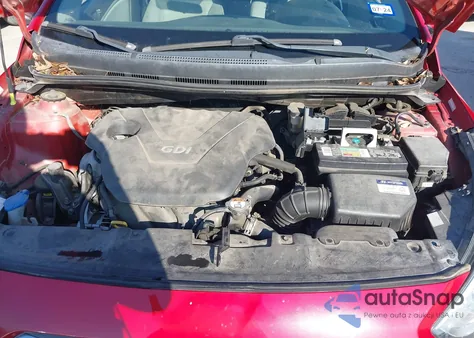 2017 Hyundai Accent Se z USA, uszkodzony, nr VIN KMHCT5AE3HU311577